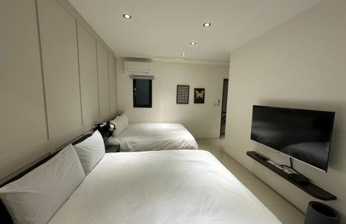 Jiaoxi House | 寵物友善-無門禁24小時進出-遇見礁溪-免費停車