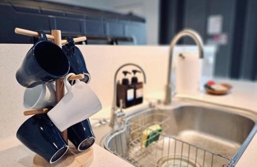 Tainan City Centre Ski Chalet | 小城門 親子寵物包棟民宿 City Door Family and Pet-Friendly Entire Home