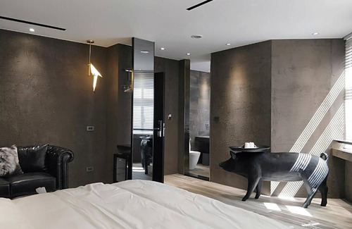 Luodong Hotel | 小小邸 Small Hotel