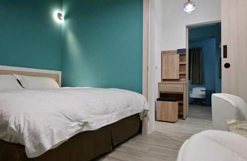 Zhushan House | 小旅慢行