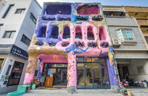 Xiaoliuqiu House | 小琉球白沙逗琉民宿 浮潛生 態導覽 包棟推薦