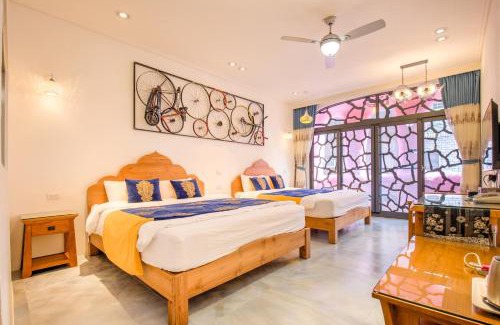 Xiaoliuqiu House | 小琉球白沙逗琉民宿 浮潛生 態導覽 包棟推薦