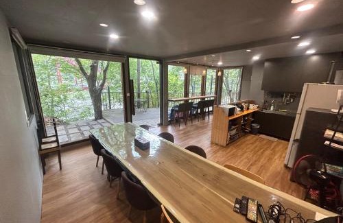 Ren'ai House | 小石小木-金銀湯