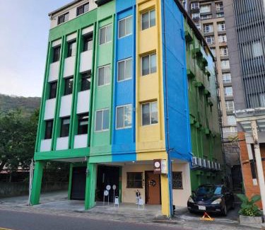 Jiaoxi Hotel | 小窩旅店-礁溪溫泉店