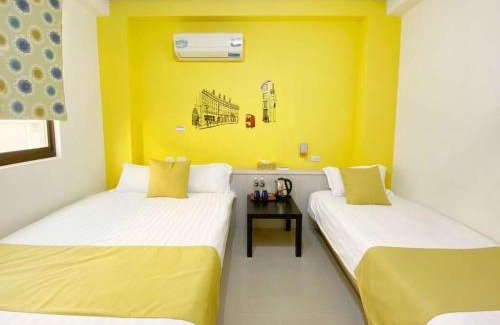 Jinning Bed & Breakfast | 小蘋果民宿