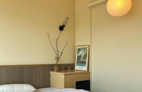 Songshan Apartment | 小隱居Hermit Dorm-聖雄商旅