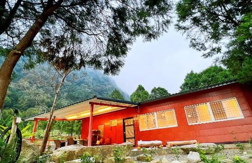 Jianshi House | 尖石新樂園