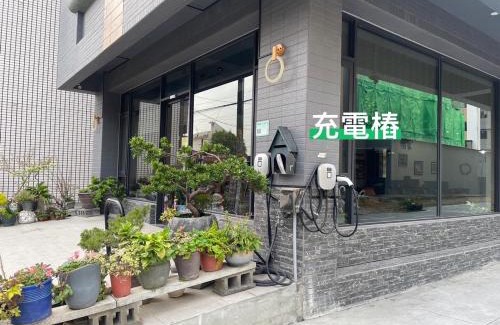 Chaozhou Hotel | 屏東潮州民宿-綠品文旅Green Inn
