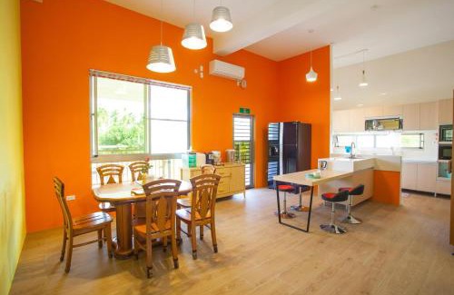 Neipu House | 屏東的家