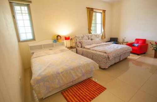 Neipu House | 屏東的家