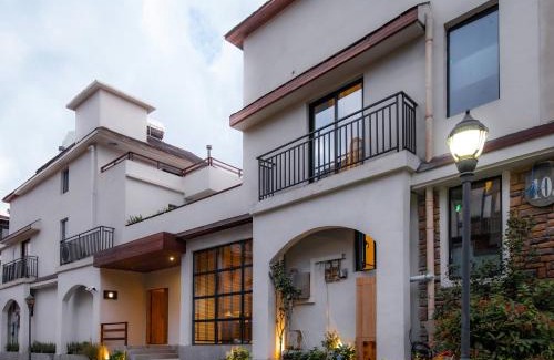 Wulong House | 山中书事民宿Green Moment