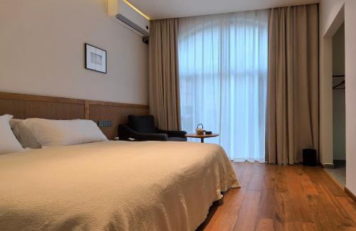 Wulong House | 山中书事民宿Green Moment