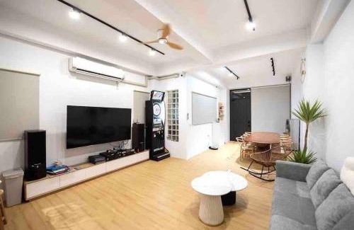 Zhushan House | 山依民宿