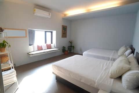 South Beach House | 山森三室墾丁南灣包棟民宿3Rooms