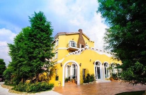 Yuchi Bed & Breakfast | 山閱聖堡羅莊園