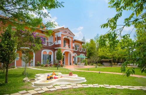 Yuchi Bed & Breakfast | 山閱聖堡羅莊園