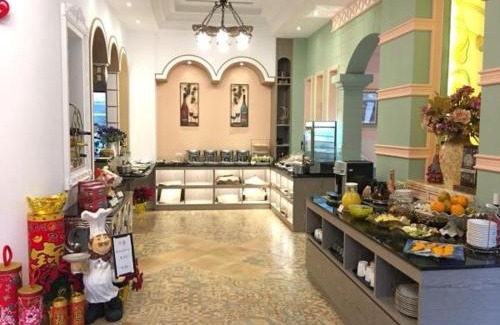 Yuchi Bed & Breakfast | 山閱聖堡羅莊園