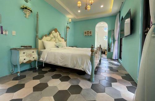 Zhuolan Bed & Breakfast | 岩川森林民宿 Springcreek B&B