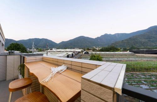 Puli House | 巨翼包棟民宿