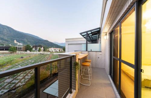 Puli House | 巨翼包棟民宿