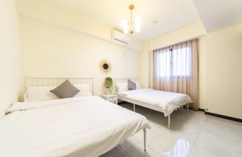 Puli House | 巨翼包棟民宿