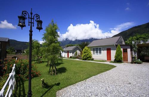 Ji'an House | 干城小鎮民宿-包棟-寵物友善