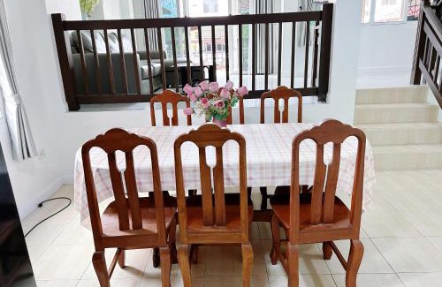 San Klang Villa | 平安居