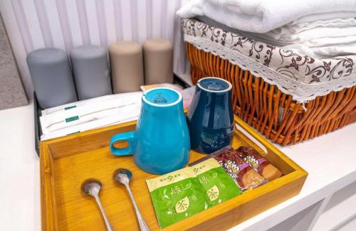 Anping House | 幸福拾光二當家-台南安平包棟烤肉麻將民宿-依人數開放房型