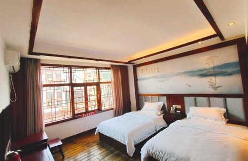 Yongding House | 张家界如晤山居人文客栈