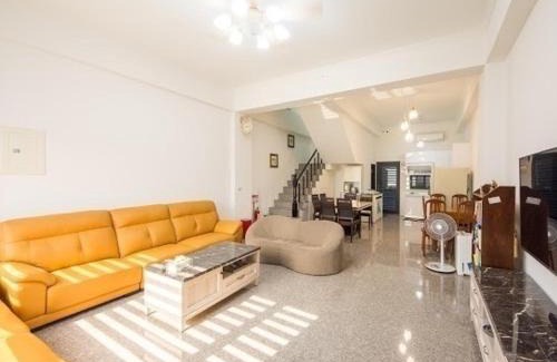 Yilan House | 張香民宿1912