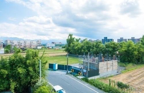 Yilan House | 張香民宿1912