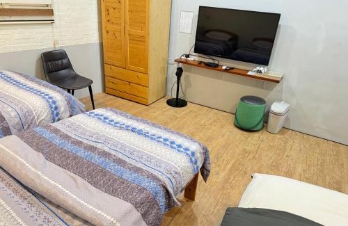 Shengang House | 彰濱伸港民宿