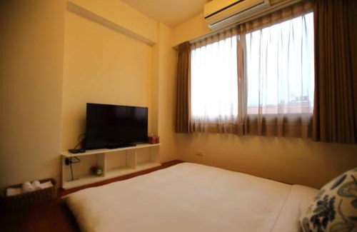 Puli House | 影拾光民宿Shadow of Light B&B