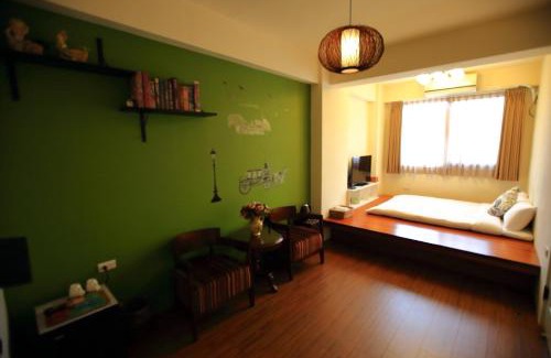 Puli House | 影拾光民宿Shadow of Light B&B