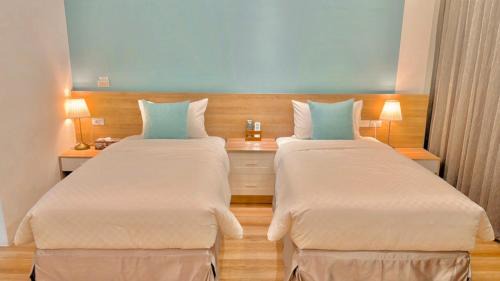 Puli House | 得來宿 埔里市區民宿 DELAISU Get a bed