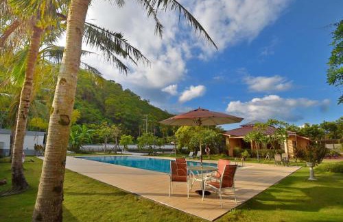 Yuanshan House | 德隆行館