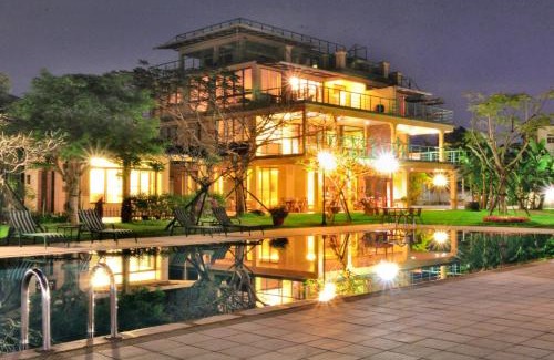 Yuanshan House | 德隆行館