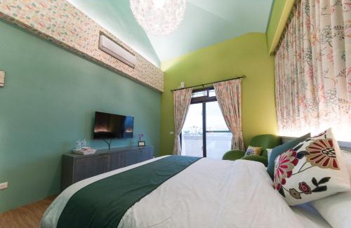 Ji'an Bed & Breakfast | 心享庭園民宿 Wishes B&B