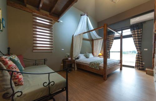 Ji'an Bed & Breakfast | 心享庭園民宿 Wishes B&B