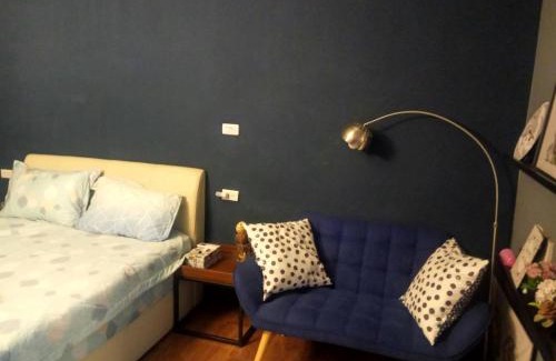 East District Apartment | 悠然宅