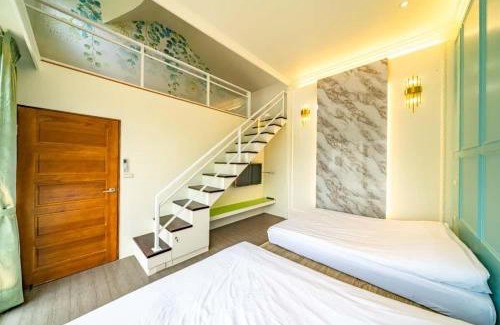 Sanxing House | 慕樂 游泳池獨棟羅東夜市