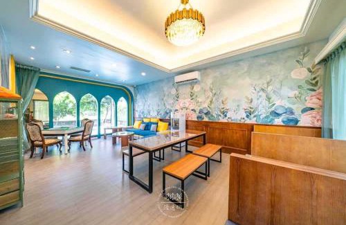 Sanxing House | 慕樂 游泳池獨棟羅東夜市