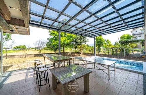 Sanxing House | 慕樂 游泳池獨棟羅東夜市