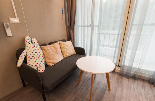 Xinyi Villa | 慕湖休閒民宿包棟親子可烤肉寵物友善