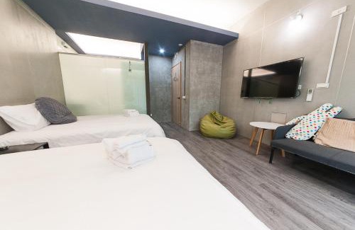 Xinyi Villa | 慕湖休閒民宿包棟親子可烤肉寵物友善