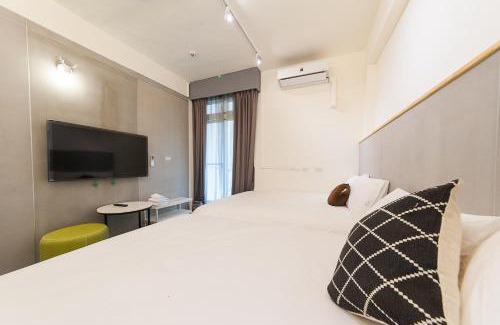 Xinyi Villa | 慕湖休閒民宿包棟親子可烤肉寵物友善