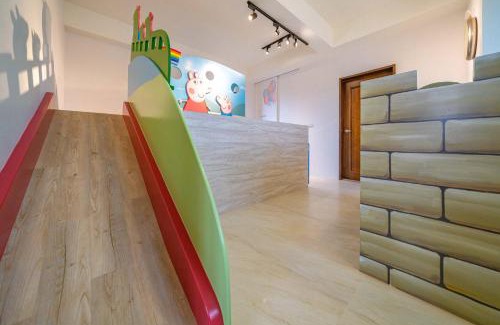 Dongshan Villa | 慕研安農民宿 包棟 KTV 游泳池 羅東運動公園 22p