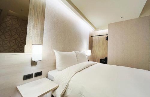Zhongshan Hotel | 新仕飯店-New City Hotel