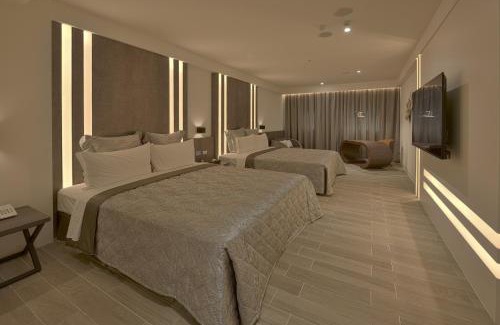 Wugu District Hotel | 新城九八精緻旅館