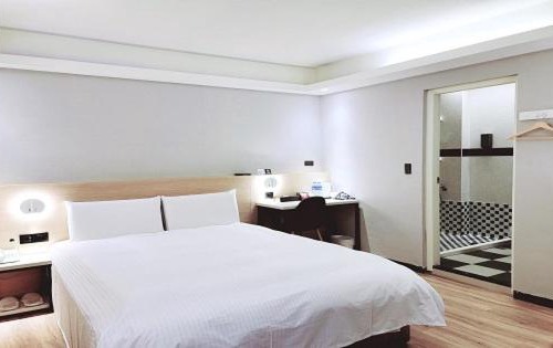 Banqiao House | 旅居文旅板橋驛站-湳雅夜市館Hub Hotel Banqiao inn-Nanya Night Market Branch